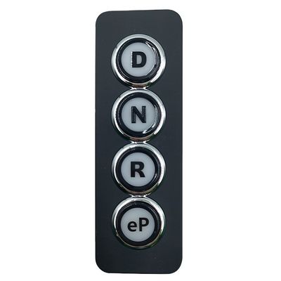 Accesorios estándar para autobuses Sistema electrónico de control de engranajes para vehículos eléctricos