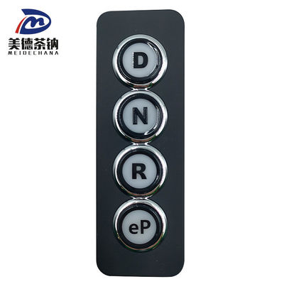 Accesorios estándar para autobuses Controlador electrónico de engranajes 3799-90-00525 para vehículos eléctricos