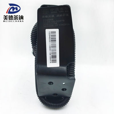 NO 1108-10-00478 Pedal eléctrico del acelerador para autobuses