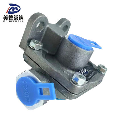 Sistema de freno de camión estándar válvula de aire de liberación rápida 3516-10-00007 en el medio