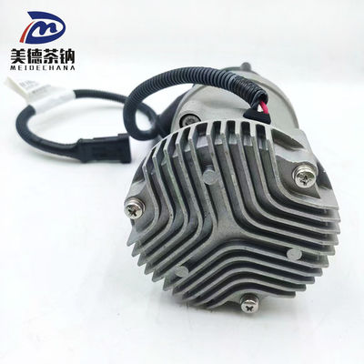 Bomba de circulación de agua hecha para camiones pesados Tubo de agua de diámetro 502D1307-81-00347