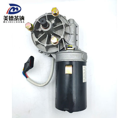 Motor de limpiaparabrisas de bus universal para el sistema eléctrico del modelo de bus estándar
