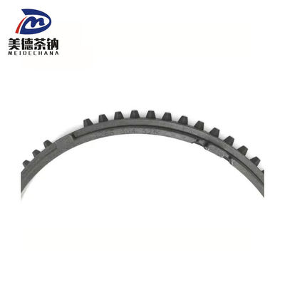 Compartimientos de camión caja de cambios de transmisión cono sincronizador para un mejor rendimiento