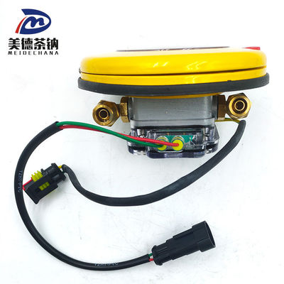 Válvula de emergencia original 6200-81-00714 para piezas de carrocería de autobuses universales