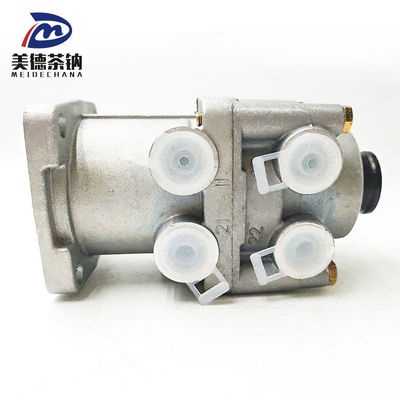 Las partes de los autobuses universales para el freno de metal, cilindro de freno de aire, válvula de freno OE NO.