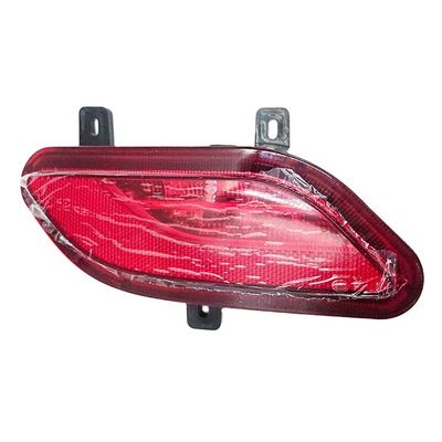 Lámparas de niebla de plástico ideales para soluciones de reemplazo / reparación de piezas de automóvil