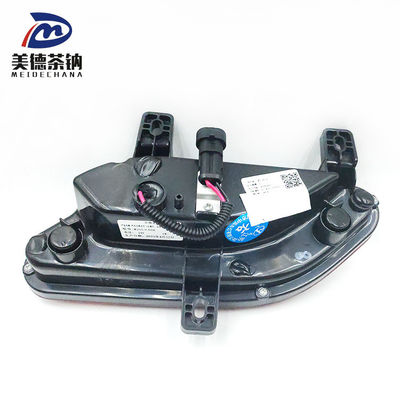 Lámparas de niebla de plástico ideales para soluciones de reemplazo / reparación de piezas de automóvil