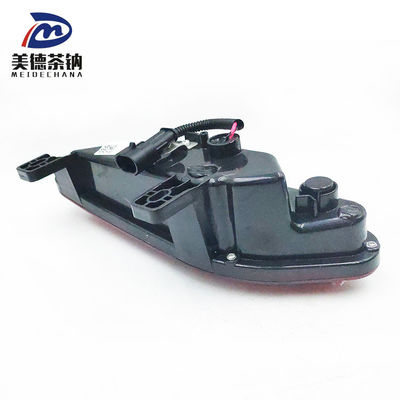 Lámparas de niebla de plástico ideales para soluciones de reemplazo / reparación de piezas de automóvil