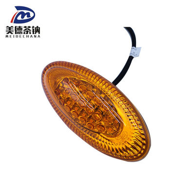 Componentes originales de autobuses 4110-80-00328 Luz de señalización de giro lateral para accesorios de autobuses Zhongtong