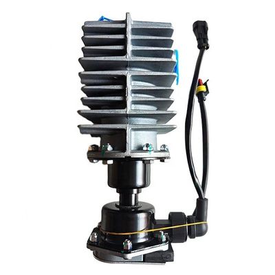 Componentes de aire acondicionado para autobuses chinos 3511-10-00306 Condensador de autobuses estándar con estándar