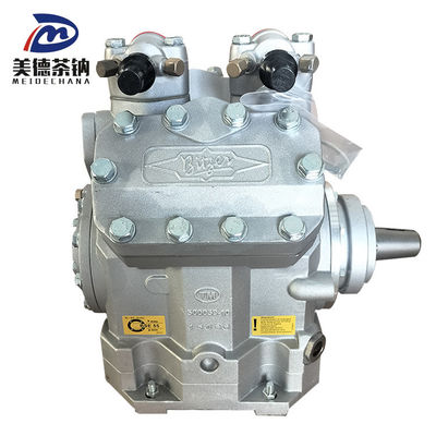 Compresor de aire acondicionado de autobús 4NFCY-CT-G para soluciones de refrigeración de modelos de autobús