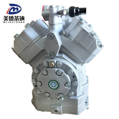 Compresor de aire acondicionado de autobús 4NFCY-CT-G para soluciones de refrigeración de modelos de autobús