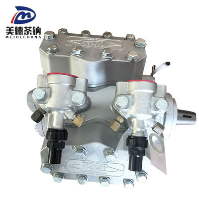 Compresor de aire acondicionado de autobús 4NFCY-CT-G para soluciones de refrigeración de modelos de autobús