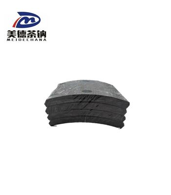 Modelo de autobús Placa de fricción original/pletas de freno/zapatillas de freno 3552-00212 para piezas de camiones