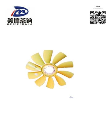 Partes originales de autobuses FAN CLUTCH 1308-00423 Hecho en para accesorios de autobuses Higer Kinglong