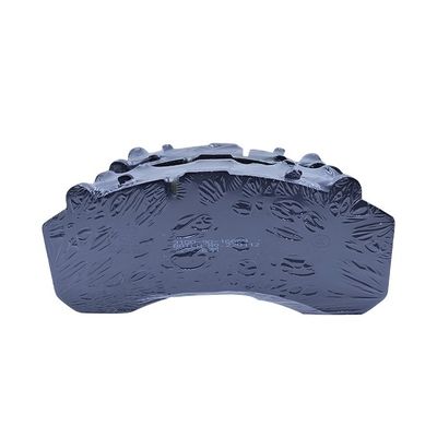 Pads de freno de disco sin amianto para camiones pesados y autobuses Norma 9100-90-16669