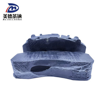 Pads de freno de disco sin amianto para camiones pesados y autobuses Norma 9100-90-16669