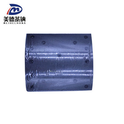 3552-00147 Revestimiento de las pastillas de freno de los camiones pesados Revestimiento de las piezas de repuesto de los chasis