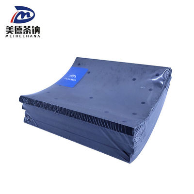 3552-00147 Revestimiento de las pastillas de freno de los camiones pesados Revestimiento de las piezas de repuesto de los chasis