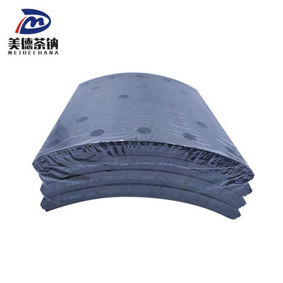 3552-00147 Revestimiento de las pastillas de freno de los camiones pesados Revestimiento de las piezas de repuesto de los chasis