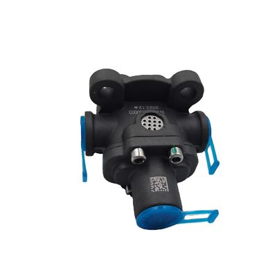 Válvula de engranaje doble H Válvula Assy WG2203250003 para piezas de motores de camiones sin motor hechas de acero