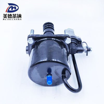 Servo de embrague 1604-00510 para montaje de camiones Sistema de frenado de cilindro maestro con orificio común