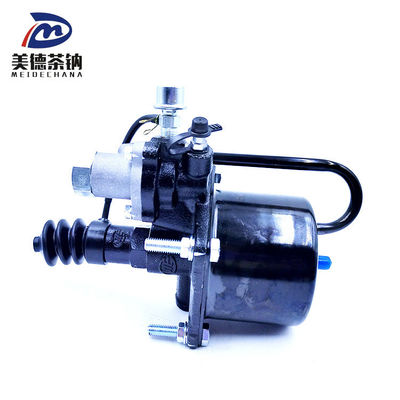 Servo de embrague 1604-00510 para montaje de camiones Sistema de frenado de cilindro maestro con orificio común