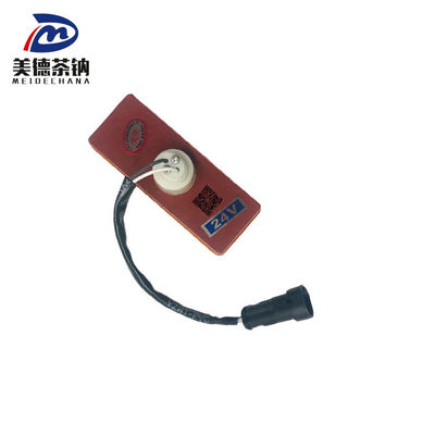 Luz de marca lateral LED original para automóviles de pasajeros y autobuses ligeros 24V 3716-00245