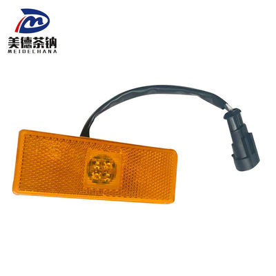 Luz de marca lateral LED original para automóviles de pasajeros y autobuses ligeros 24V 3716-00245