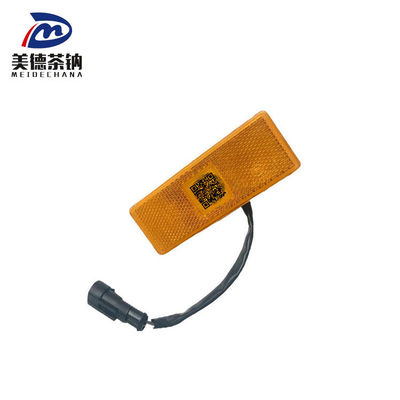 Lámpara de marcación lateral LED original de 24 V para automóviles de pasajeros y autobuses ligeros 3716-00245