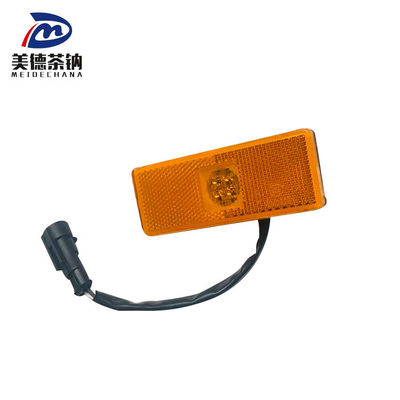 Lámpara de marcación lateral LED original de 24 V para automóviles de pasajeros y autobuses ligeros 3716-00245