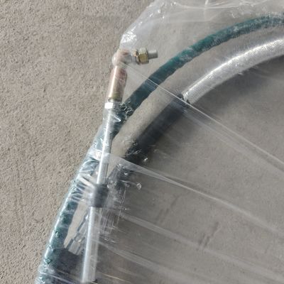 Precio asequible WG9725240226 Selección de engranajes Asamblea de eje flexible para el estándar de camión chino