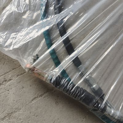 Precio asequible WG9725240226 Selección de engranajes Asamblea de eje flexible para el estándar de camión chino