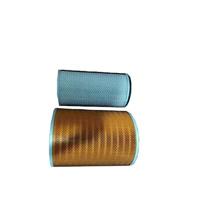 Camión y autobús Accesorios originales de autobús Garantía Partes de autobús Elemento de filtro de aire 1109-06897