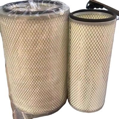 Camión y autobús Accesorios originales de autobús Garantía Partes de autobús Elemento de filtro de aire 1109-06897