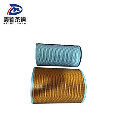 Camión y autobús Accesorios originales de autobús Garantía Partes de autobús Elemento de filtro de aire 1109-06897