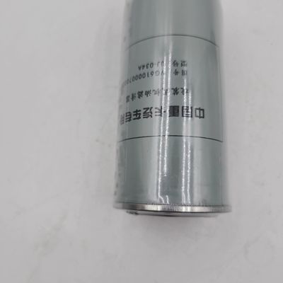 Fuentes directas de suministro de piezas de repuesto para camiones pesados Filtro de aceite VG6100070005 para piezas de motores Sino