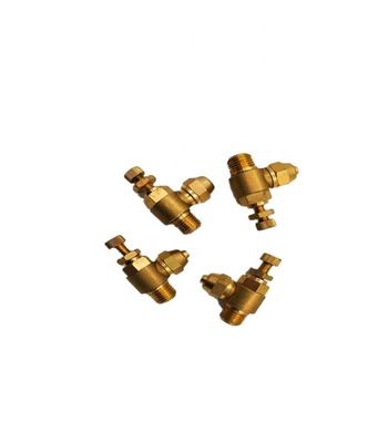 OE NO. / 6108-00223 Conector de regulación de velocidad de la bomba de válvula para el modelo de autobús Original chino