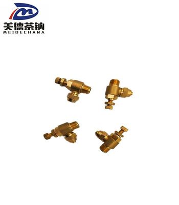 OE NO. / 6108-00223 Conector de regulación de velocidad de la bomba de válvula para el modelo de autobús Original chino