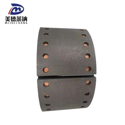 Zapatilla de freno personalizada por Original para el rendimiento