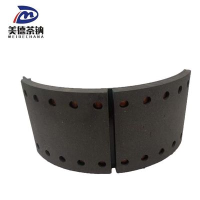 Zapatilla de freno personalizada por Original para el rendimiento