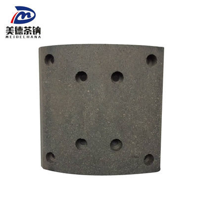 Zapatilla de freno personalizada por Original para el rendimiento