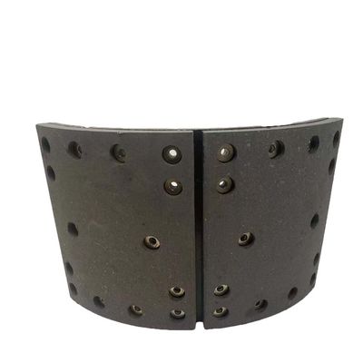 Personaliza la zapatilla de freno de autobús Meide Chana OE NO. 123456 para su durabilidad