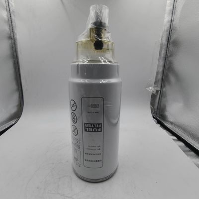 Filtro separador de agua de combustible para camiones de motor diesel VG154008311 con elemento de filtro de acero