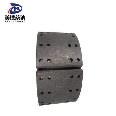 Personaliza la zapatilla de freno para el modelo de autobús original por profesional.