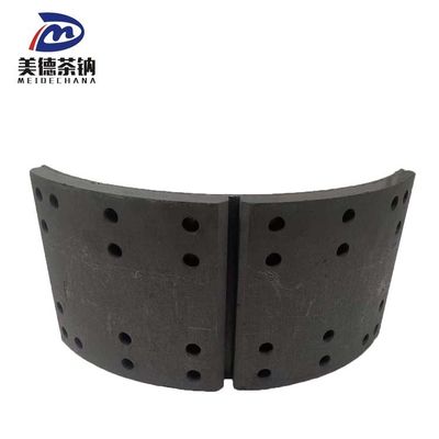 Personaliza la zapatilla de freno para el modelo de autobús original por profesional.