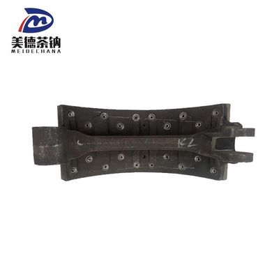 Calzado de freno para autobús modelo OE NO. de fabricación experimentada