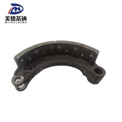 Calzado de freno para autobús modelo OE NO. de fabricación experimentada