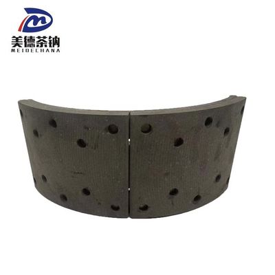 Calzado de freno para autobús modelo OE NO. de fabricación experimentada