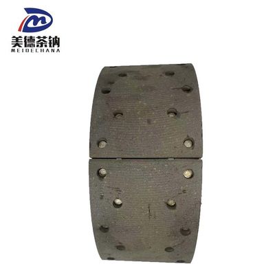 Calzado de freno para autobús modelo OE NO. de fabricación experimentada